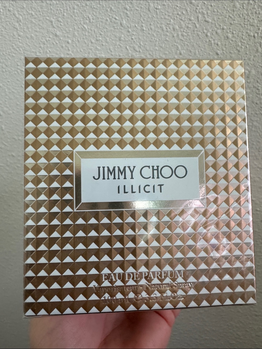 Jimmy Choo Illicit Full Size New